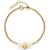 Olivia Burton Jewellery Honey Bee Gold Bracelet 24100477