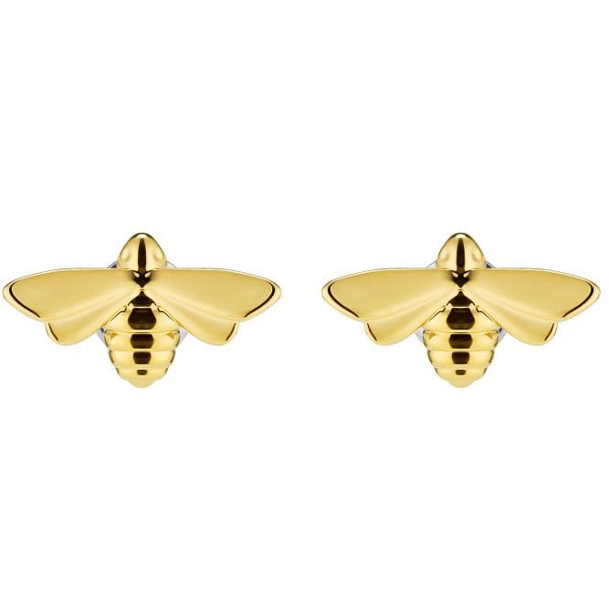 Olivia Burton Jewellery Honey Bee Gold Stud Earrings 24100479