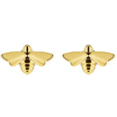 Olivia Burton Jewellery Honey Bee Gold Stud Earrings 24100479