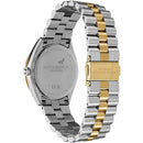 Olivia Burton Bejewelled Ladies Two-Tone Green Watch 24000137