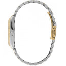 Olivia Burton Bejewelled Ladies Two-Tone Green Watch 24000137