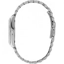 Olivia Burton Bejewelled Ladies Silver Pink Watch 24000134