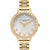 Olivia Burton Treasure Ladies Gold Watch OB16MOP33