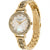 Olivia Burton Treasure Ladies Gold Watch OB16MOP33