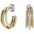Olivia Burton Jewellery Ever Stacked Gold Hoop Earrings 24100295