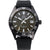 Orient Mako 40 Men's Watch Black Dial Silicone RA-AC0Q10N30B