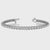 Round Diamond Tennis Bracelet