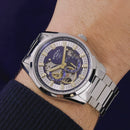 Rotary Seamatic Eclipse Men's Watch Blue Automatic RGB10007/05
