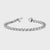 Round Diamond S Tennis Bracelet