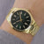 Rotary Heritage Men's Watch Gold Green RGB05522/24
