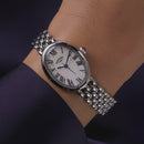 Rotary Heritage Astoria Ladies Watch Silver RLB10023/07