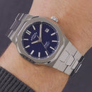Rotary Regent Men's Automatic Watch Blue Dial GB05410/05
