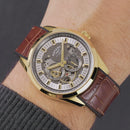 Rotary Eclipse Men's Watch Gold Automatic RGS10006/01