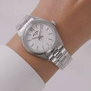 Rotary Heritage Ladies Watch Silver RLB10005/01