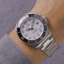 Rotary Seamatic Men's Watch White RGB05430/29