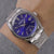 Rotary Lumen Men's Automatic Watch Blue RGB10011/05