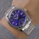 Rotary Lumen Men's Automatic Watch Blue RGB10011/05