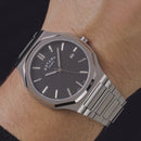 Rotary Heritage Men's Watch Black RGB10019/04