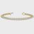 Round Diamond Tennis Bracelet