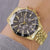 Rotary Apex100 Men's Watch Gold Chronograph RGB10014/04