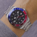 Rotary Seamatic Men's Watch Pepsi Diver GB04378/95