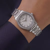 Rotary Brilliance Ladies Watch Silver RLB10019/01