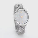 Swarovski Imber Ladies Watch Oval Silver 5717590