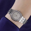 Rotary Brilliance Octagonal Ladies Watch Silver RLB10013/01