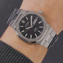 Rotary Regent Men's Automatic Watch Black Dial GB05490/04