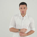 BOSS Cheswick Men's Two-Tone Blue Watch 1514311