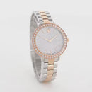 Swarovski Matrix 3-Link Ladies Watch Two Tone 5715028