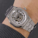Rotary Regent Men's Automatic Watch Skeleton GB05495/06