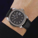 Rotary Apex100 Men's Watch Black Leather GS05575/04