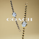 Coach Sammy Ladies Watch Gold 14504638