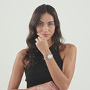 BOSS Sage Aqua Ladies Pink Watch 1502847