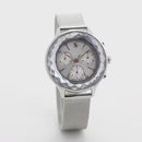 Swarovski Nova Chrono Ladies Watch Silver Mesh 5677503