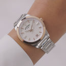 Rotary Heritage Ladies Watch Rose Two-Tone RLB10036/06