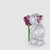 Swarovski Kris Bear A Rose with Love Figurine 5691390