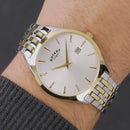 Rotary Ultra Slim Men's Watch Two-Tone GB08011/02