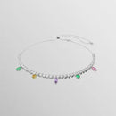 Swarovski x Ariana Grande Tennis Necklace Mix Cuts 5737422