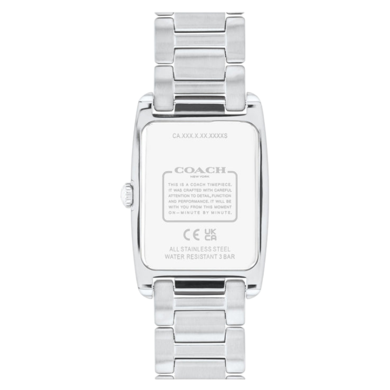 Coach Reese Ladies Two-Tone Watch 14504318