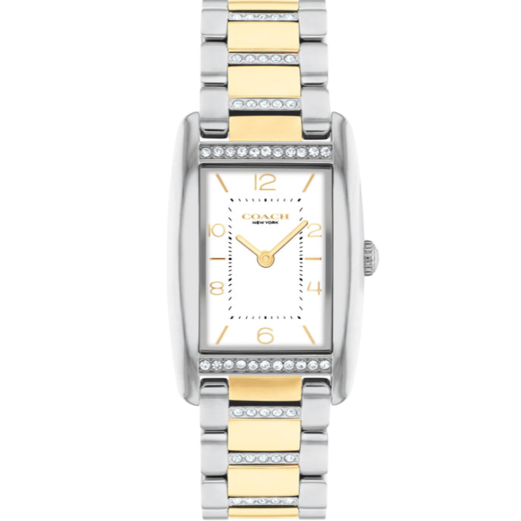 Coach Reese Ladies Two-Tone Watch 14504318