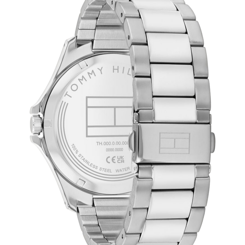 Tommy Hilfiger Bruce Men's Green Watch 1710672