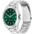 Tommy Hilfiger Bruce Men's Green Watch 1710672