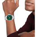 Tommy Hilfiger Bruce Men's Green Watch 1710672