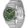 BOSS Candor Chrono Men's Green Watch 1514220 BOSS