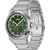 BOSS Candor Chrono Men's Green Watch 1514220