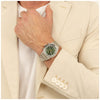BOSS Candor Chrono Men's Green Watch 1514220 BOSS