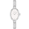 Coach Sammy Ladies Silver Bangle Watch 14504483 Coach