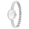 Coach Sammy Ladies Silver Bangle Watch 14504483 Coach